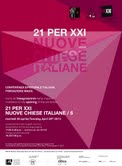 21 per XXI. Nuove chiese italiane/ 6